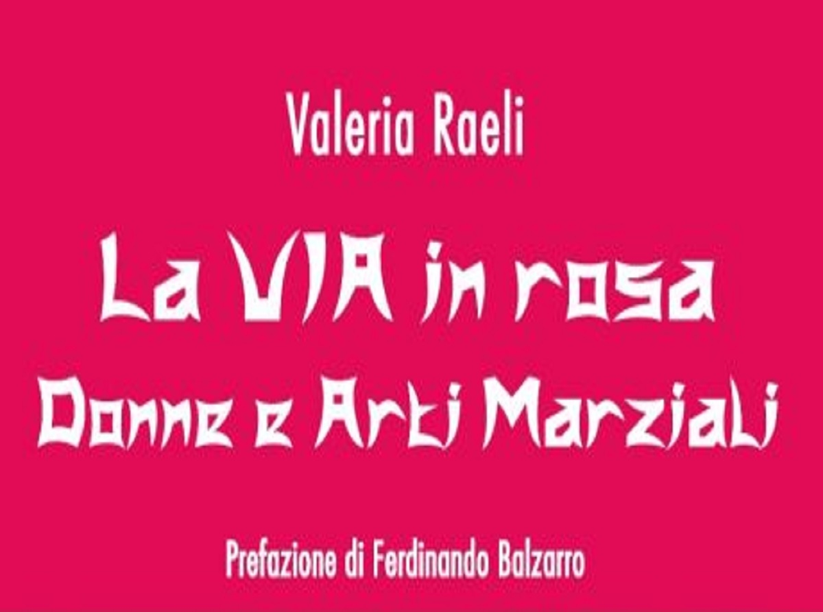 “La Via in Rosa” di Valeria Raeli – Massimiliano Lorenzo