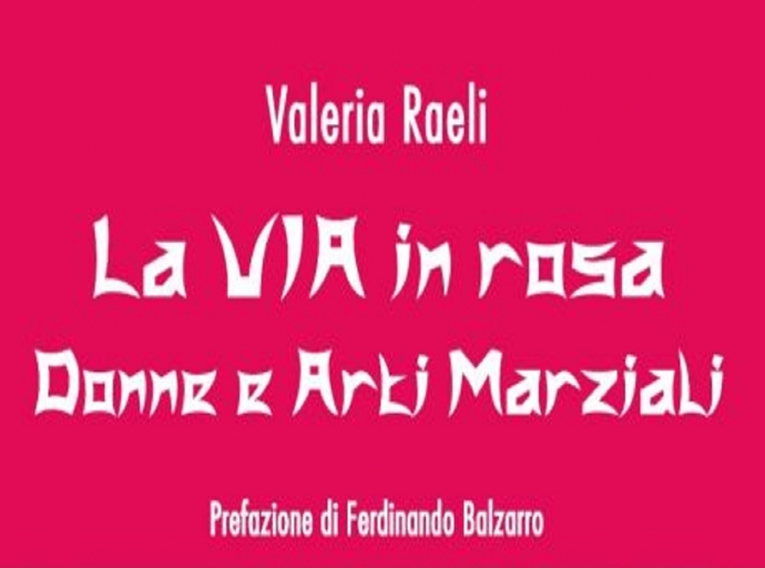 “La Via in Rosa” di Valeria Raeli – Massimiliano Lorenzo