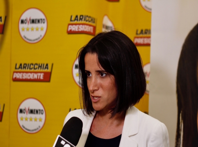 M5S: “Riportare al centro della politica regionale la provincia brindisina”