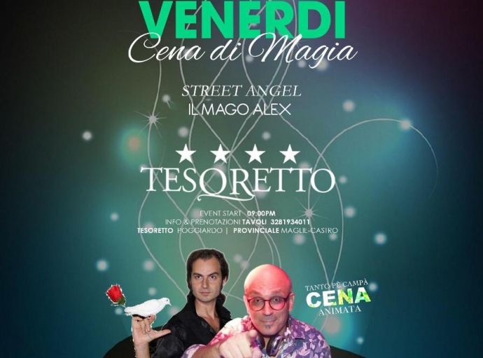 Cena di Magia