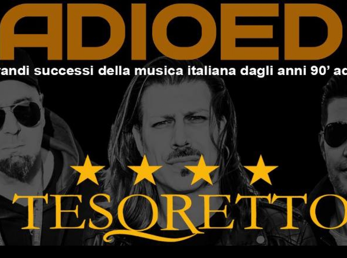 Radioedit al Tesoretto