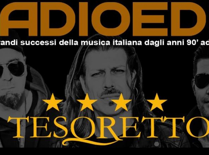 Radioedit al Tesoretto