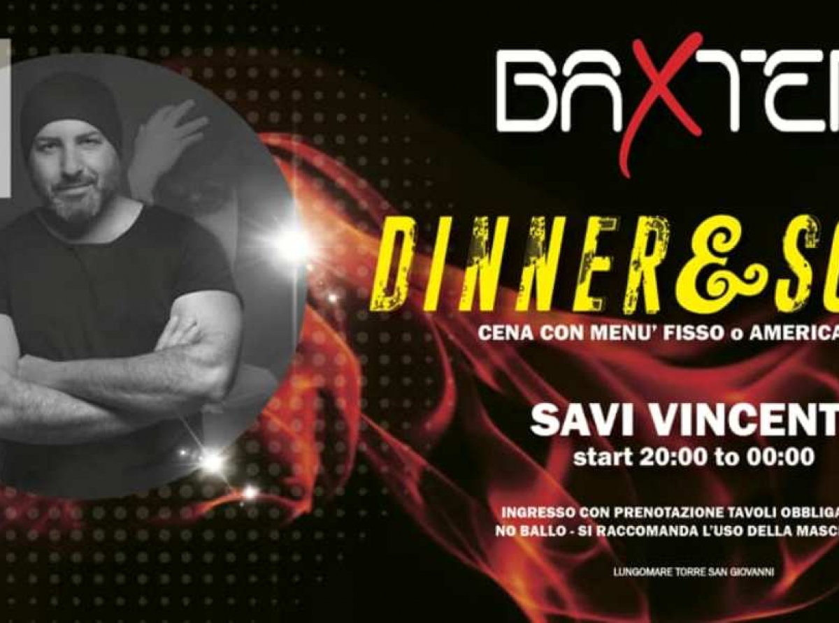 IL Sabato Baxter • Dinner&Sound®