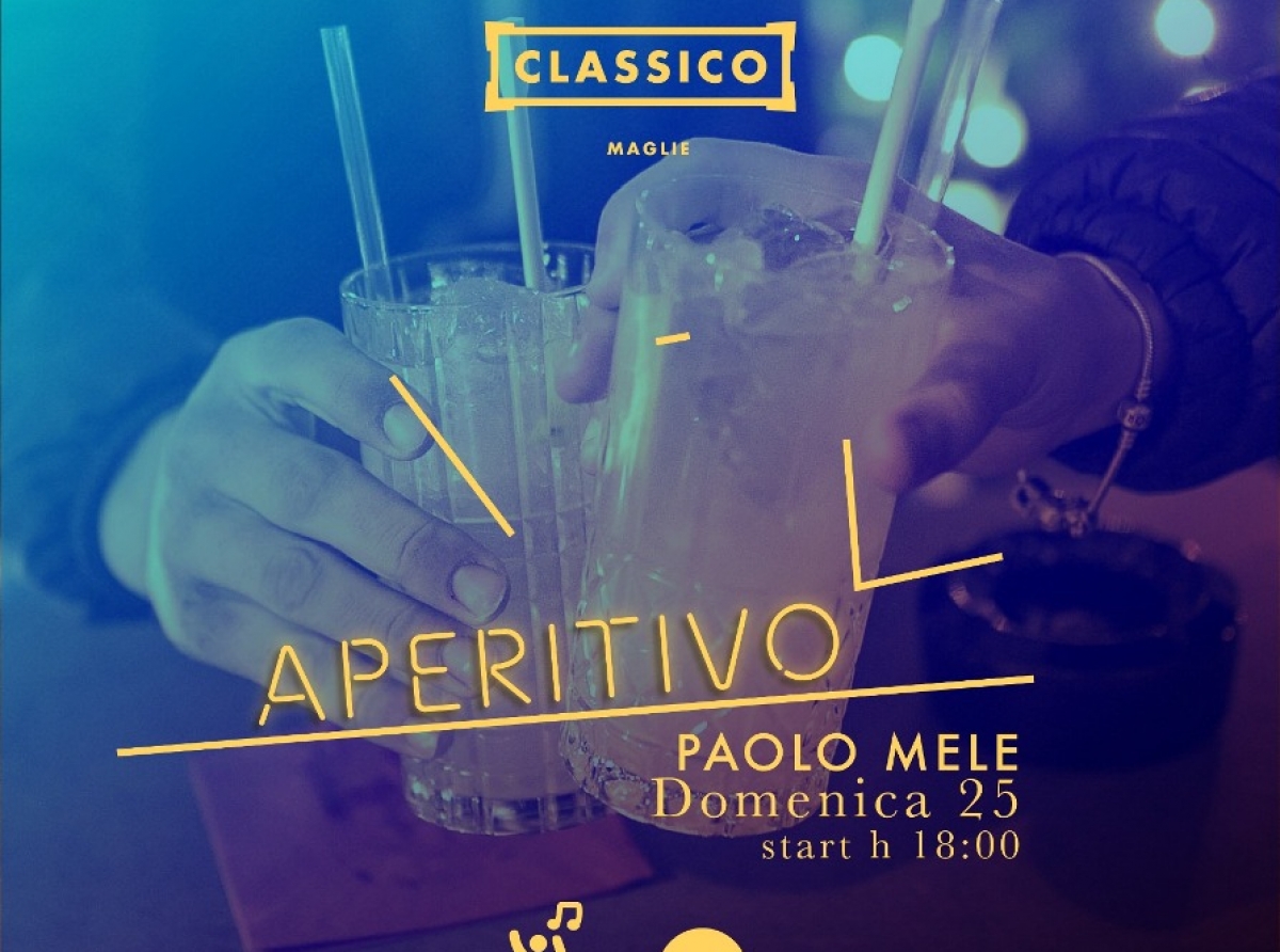 Aperitivo al Classico