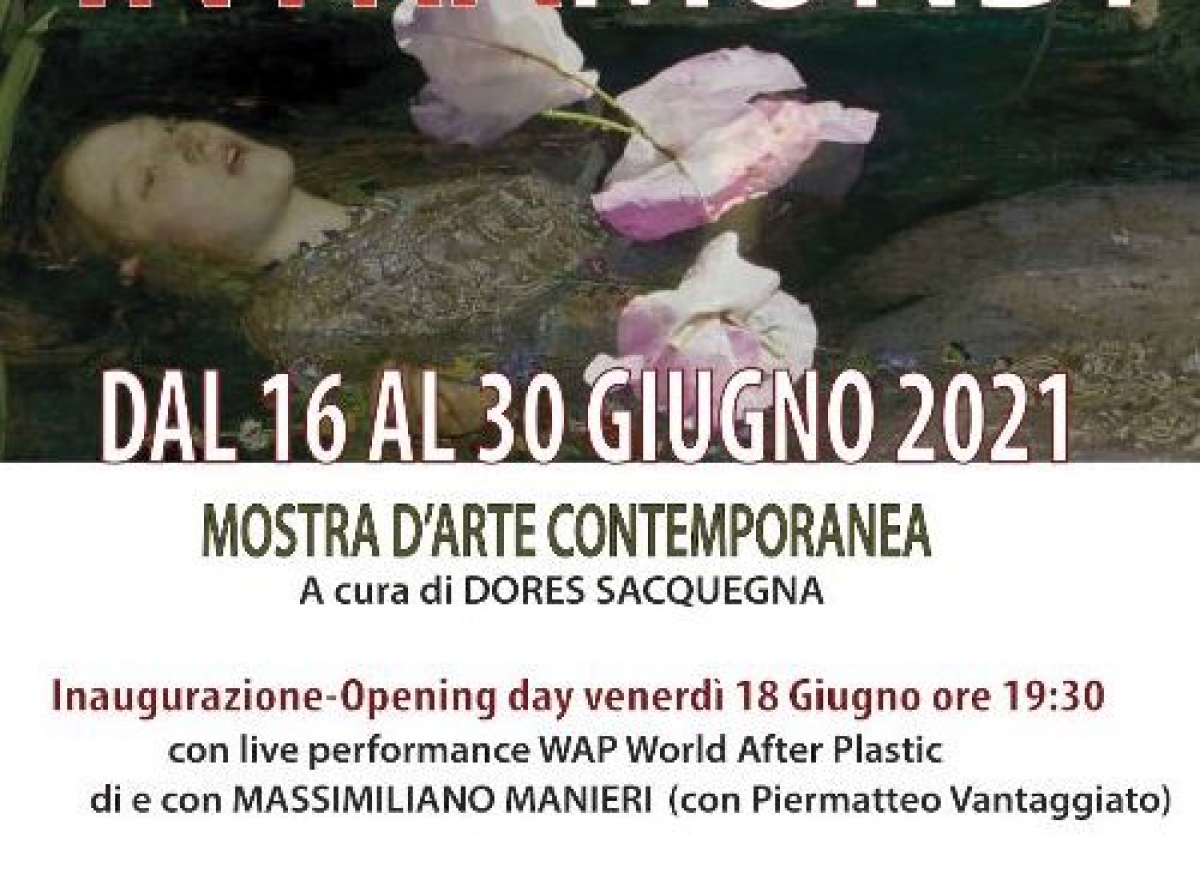 INTRA MUNDI: mostra d'arte contemporanea a Lecce