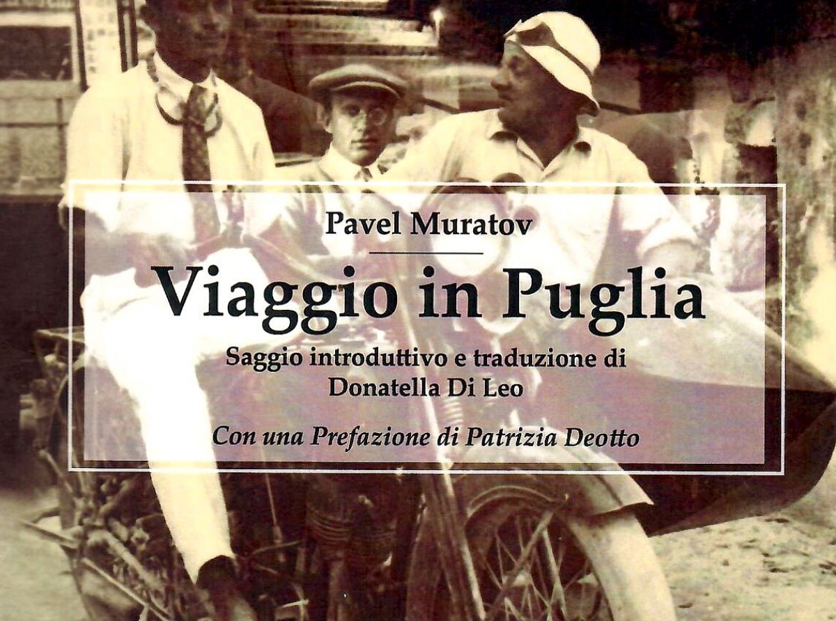 Pavel Muratov: Viaggio in Puglia - di Paolo Rausa