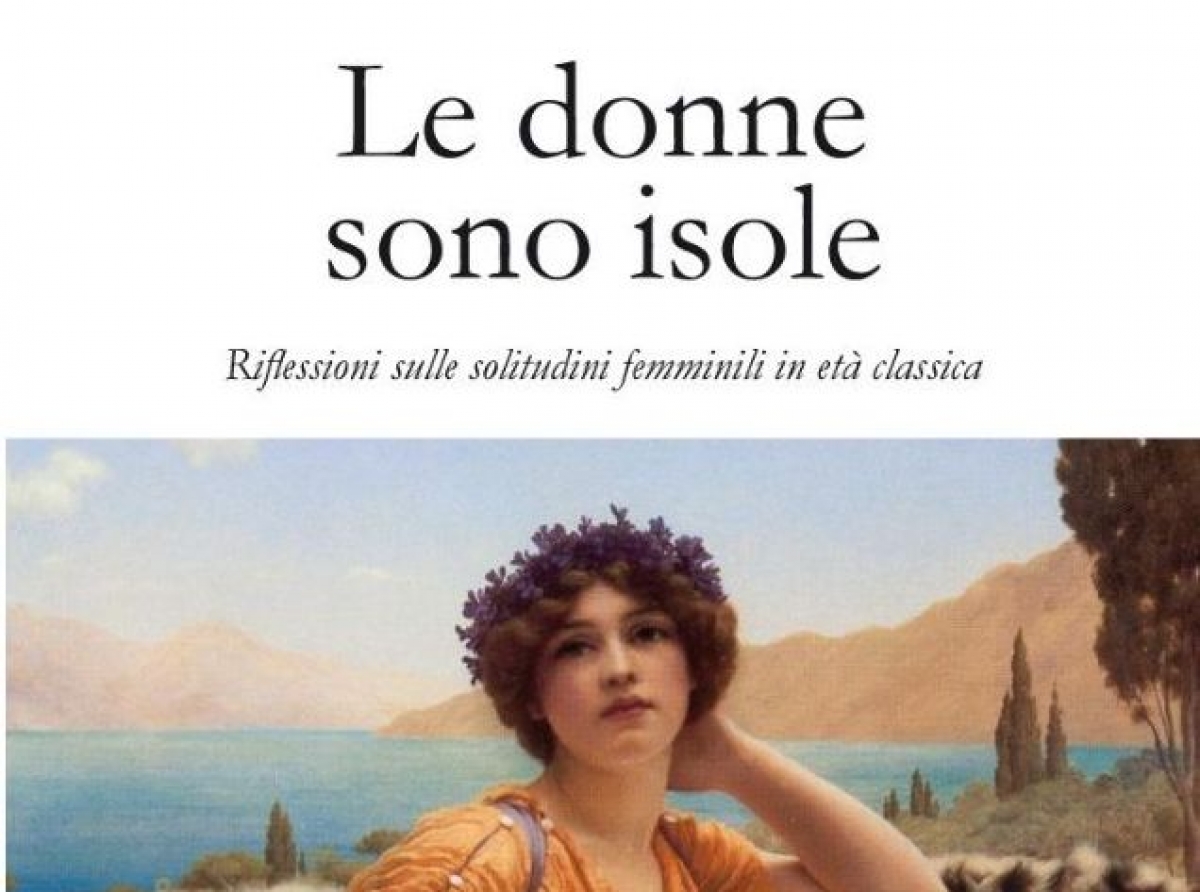 L'ultima creazione letteraria di Titti Preta: Le Donne Sono Isole - di Rossella Maggio